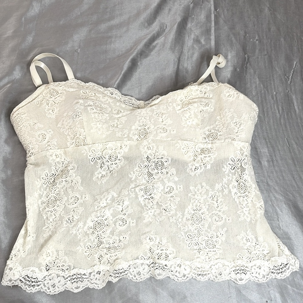 Fredrick’s intimate top